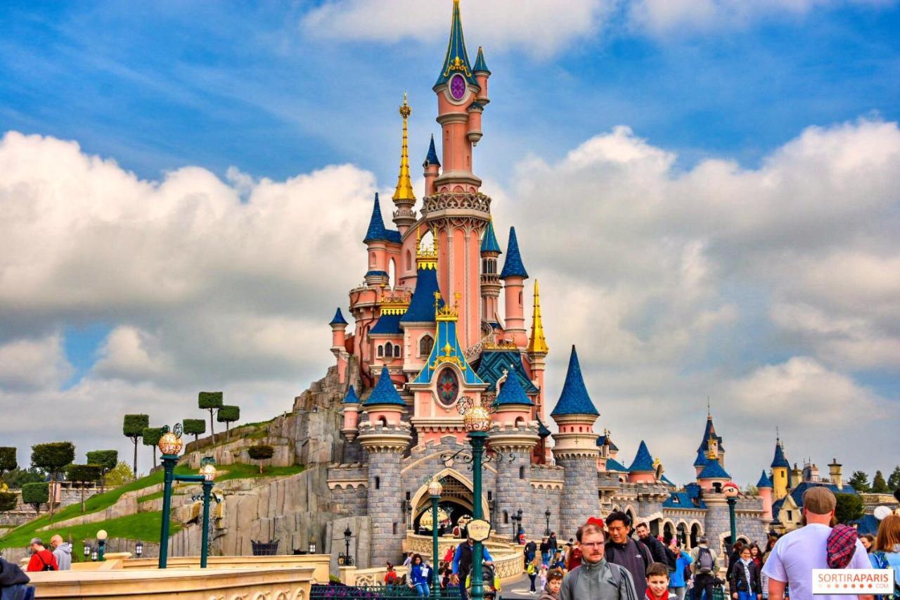 Maisonnette Haut De Gamme Proche De Disneyland Et De Paris Neufmontiers-Les-Meaux Kültér fotó
